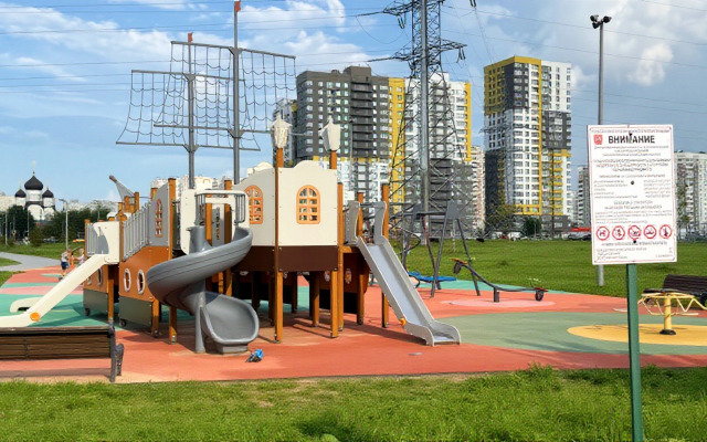 Квартира Svoy Lux