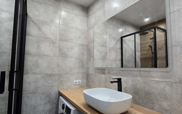 Апартаменты Мичурина 58 корпус 1