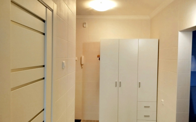 Квартира на Яузе