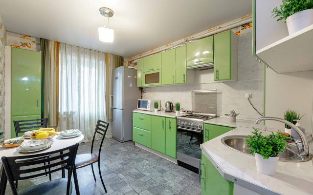 Апартаменты Нормандия Неман 7