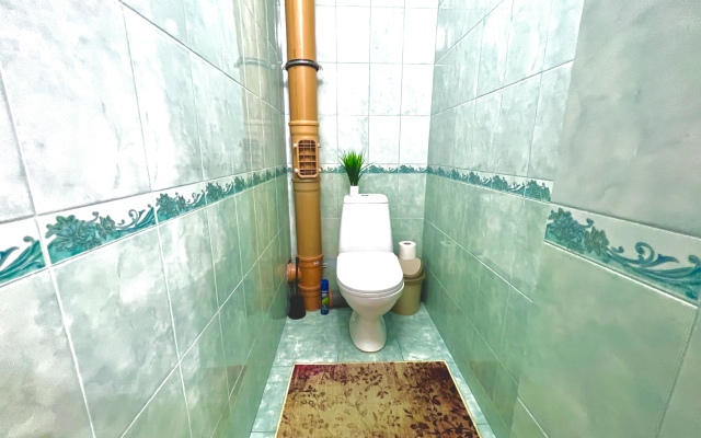 Na 15 Etazhe V Zhk Botanicheskiy Flat