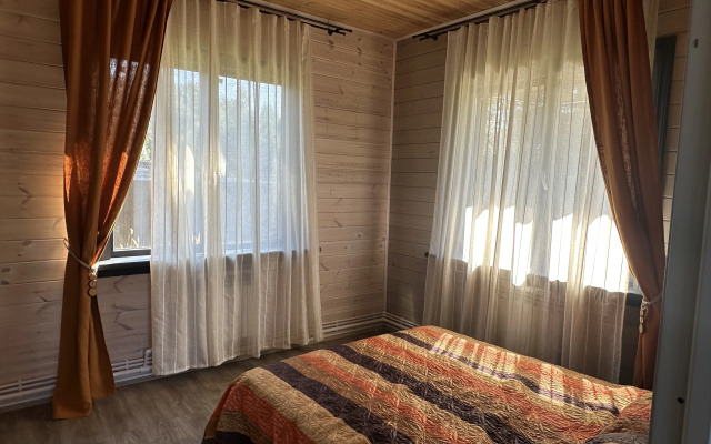 Dom S Vidom Na Zakat Guest house