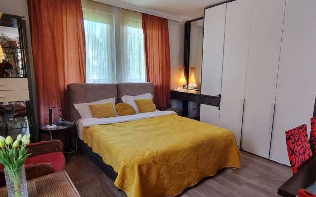 Апартаменты Luxury с отдельным входом