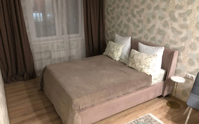 Апартаменты золотое сечение Люкс Партизана Железняка 38 Красноярск