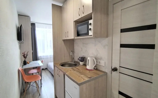 Апартаменты студия на Захарова 5