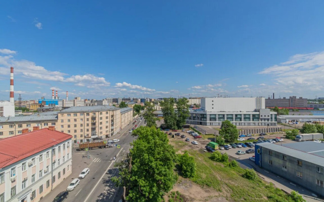 Апартаменты SalutApart 5W