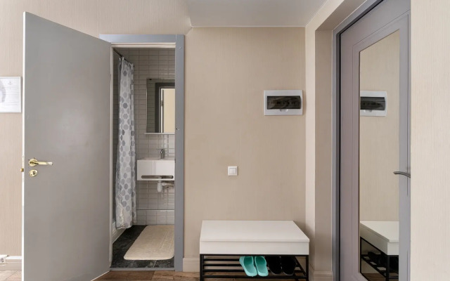 Стандартные Апартаменты BestFlat24 Шереметьевская 85с2