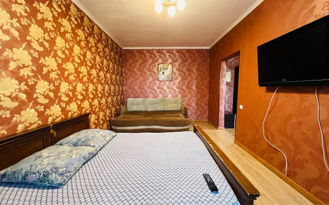 V Kudrovo Uyut Apartment