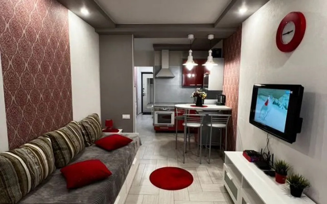Na Krupskoy Flat