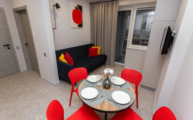 Na Prigorodnoy Flat