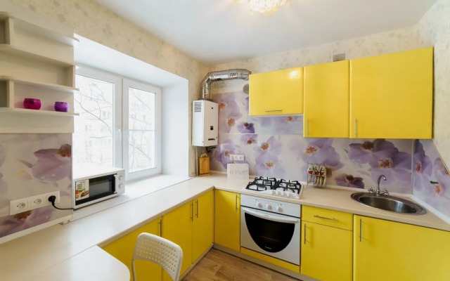 Квартира Уютная на Коминтерна 176