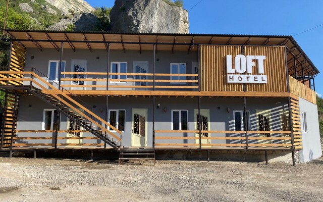 Отель LOFT