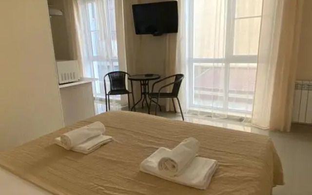 Na Kuvshinok 7k1 31 Flat