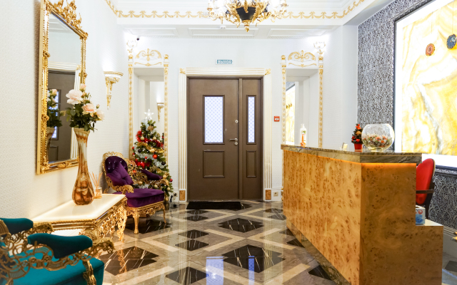 Отель Nabat Palace Arbat