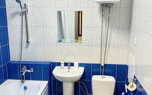 Uyutnaya Studiya V Tsentre Omska Apartments