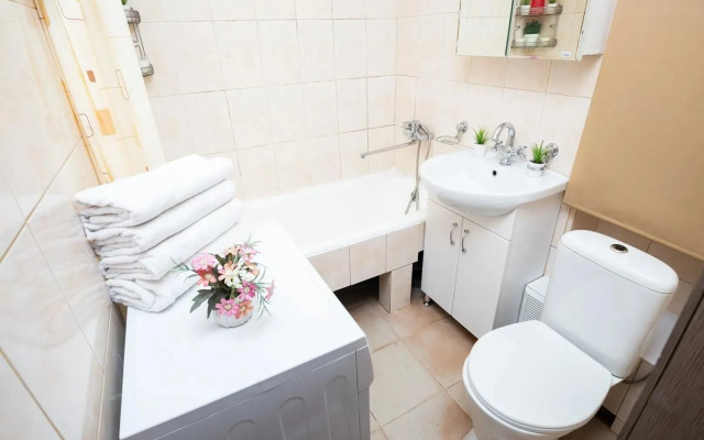 Квартира Двухкомнатная