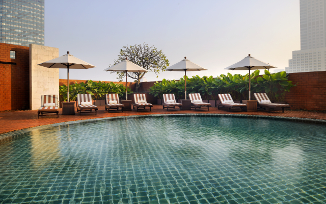 Tower Club at lebua Hotel