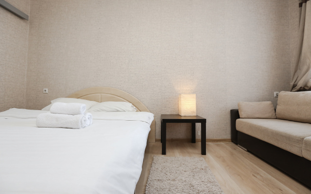 BelaTravel at the address na Yakuba Kolasa Apartments