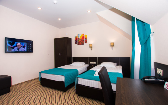 Brown Hotel