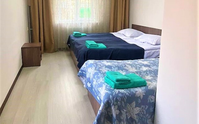 Irbis Guest house