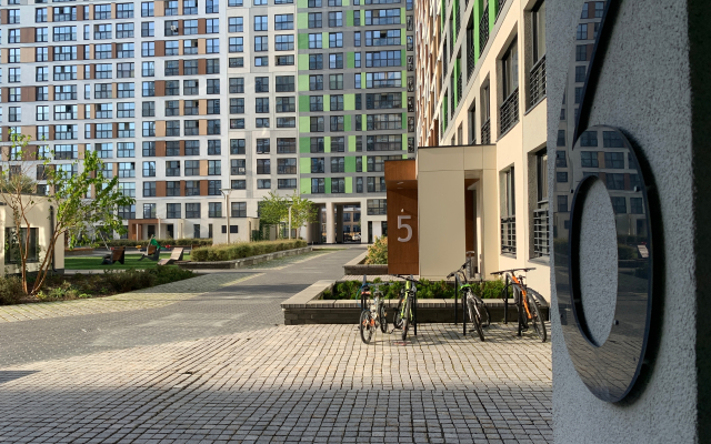 Квартира Студия с Дизайнерским Ремонтом