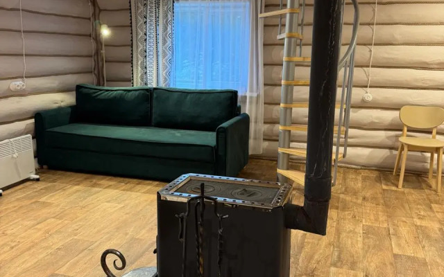 База отдыха Никольский Стан