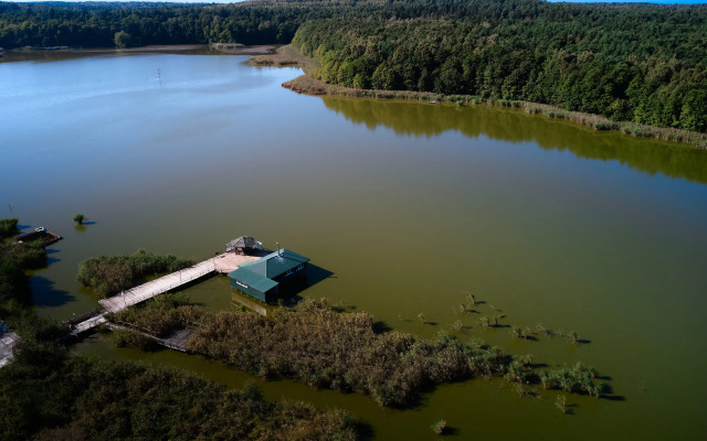 Эко отель "Лосиный двор"