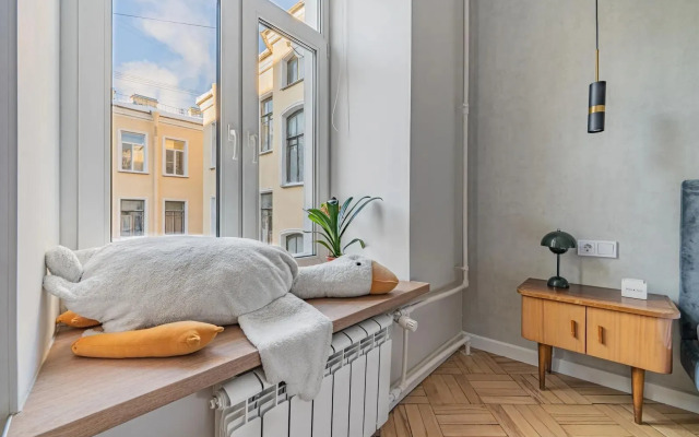 Квартира на Улице Писарева, 18Б