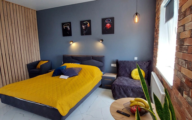 Апартаменты 3 кота 2