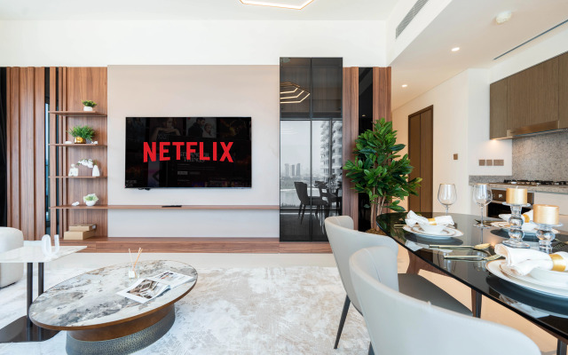 Апартаменты Keyrock Sea View Stay