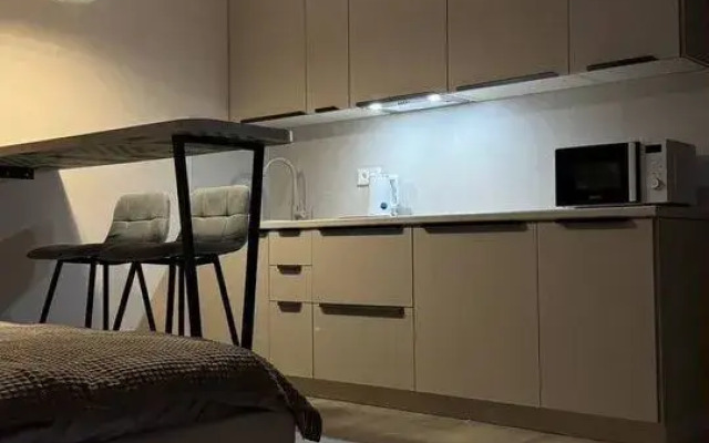 Апартаменты на улице Курыжова