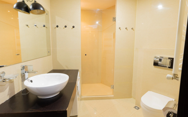 New Gudauri Rooms Apartment Hotel