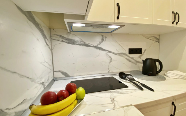Konstantinov Apartment Bolshevistskaya Flat