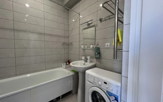 S Vidom Na Gory V Zhk Semeyny Apartments