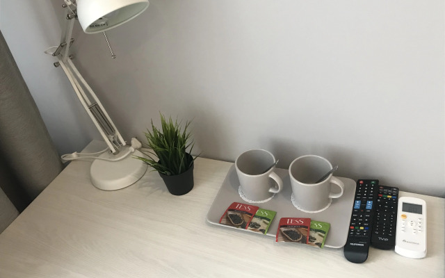 Гостиница «Подкова» на проспекте Губкина