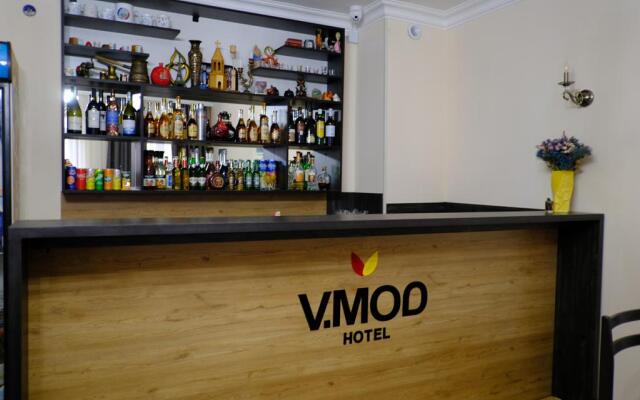 Отель V.MOD hotel