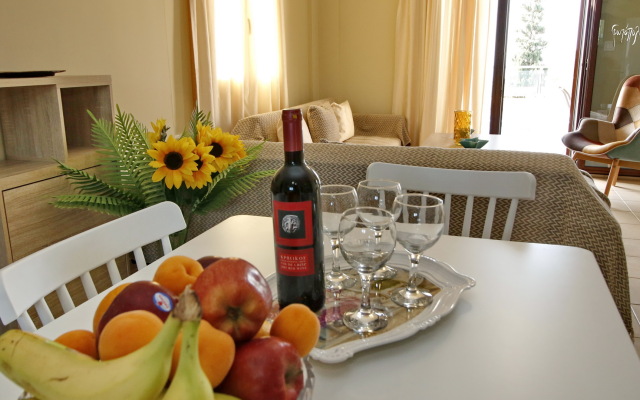 Stratianna Great View Villa