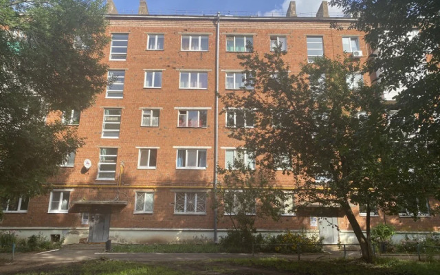 Pushkinskiy Flat 2