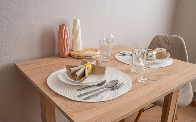 Na Naberezhnoy 1G Flat