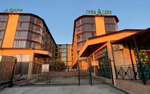 Na Veseloy 82/1 Flat