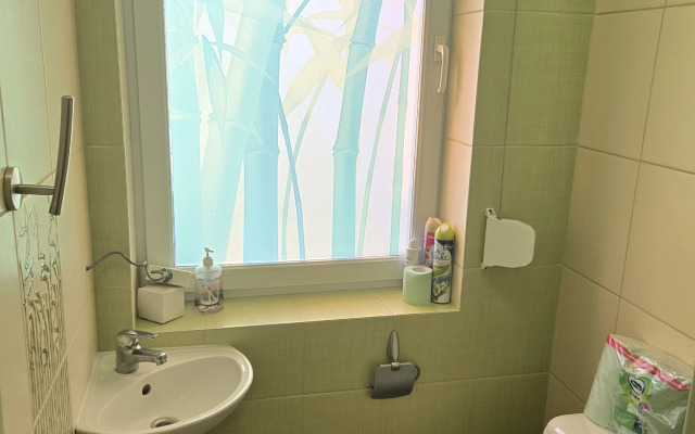 Na Zarechnoy 4  Private house