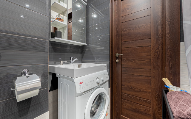 Апартаменты в ЖК Мир Митино с балконом