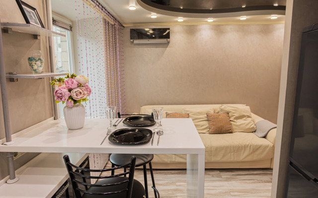 Apartamenty na Chistykh Prudakh Flat