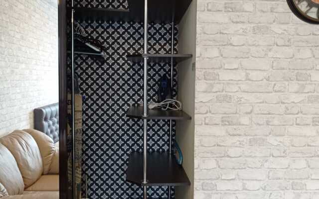 Апартаменты на улице Ярославской 72