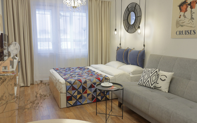 Квартира Энтузиасты Гостеприимства