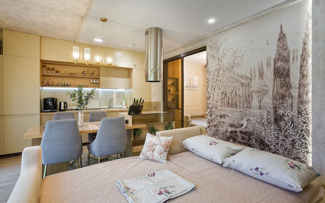 Ялта парковый проезд 6б Apartments