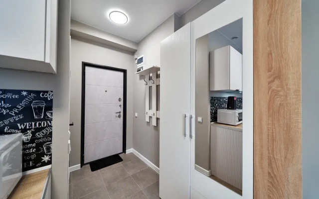 Квартира Краснопрудная 22А