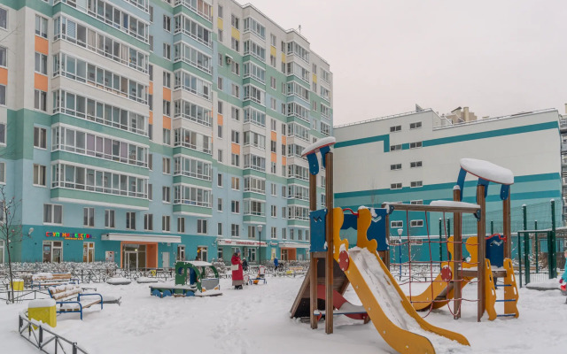 Dve podushki na Marshala Blyuhera, 7k3 Flat