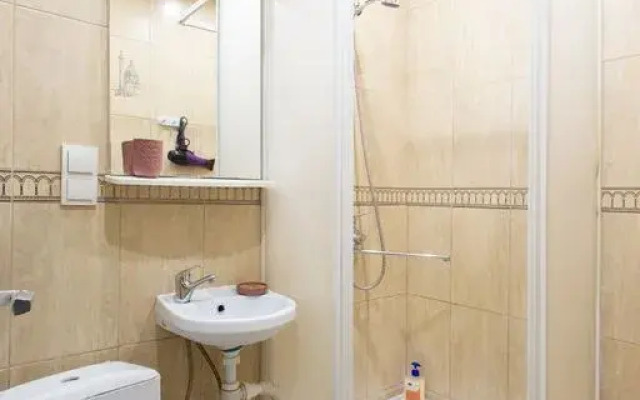 Dvukhkomnatnaya N M Dubrovka Flat