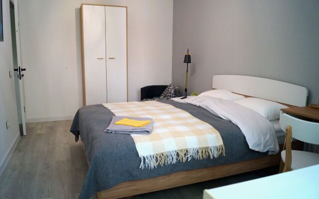 Квартира на Белинского